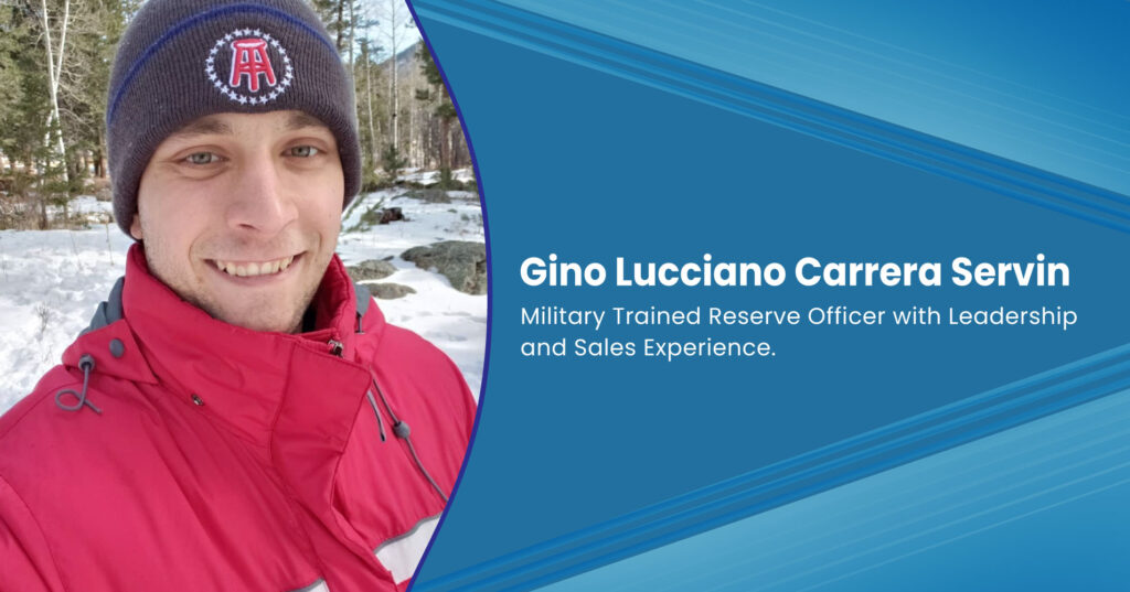 Gino Lucciano Carrera Servin Headshot